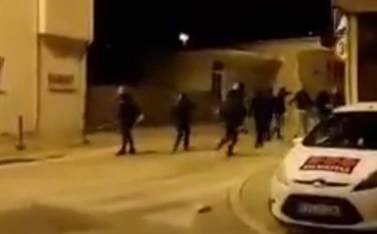 Nakon nereda u Mostaru uhapšeno deset osoba, jedna osoba teško povrijeđena